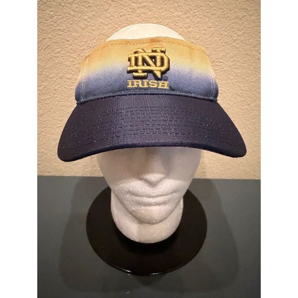 Puma Notre Dame Fighting Irish Visor – One Size